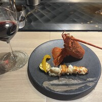 鉄板焼 grow 六本木店 - 