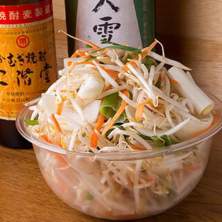 北海道の季節野菜を豊富にご用意！名物の野菜スペシャル盛◎