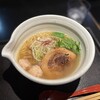 麺処 銀笹 - ◉銀笹 塩ラーメン ＜１番人気＞　　¥1,100-
