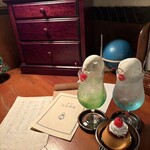 喫茶 天文図舘 - 