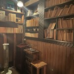 喫茶 天文図舘 - 