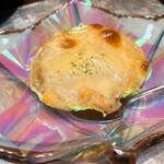 厨 花膳 - カニグラタン