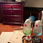 喫茶 天文図舘 - 