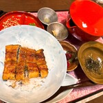 厨 花膳 - ひつまぶし