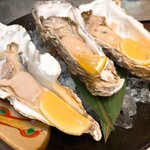 厨 花膳 - 生牡蠣