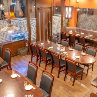 【貸切可】普段使いから宴会まで、幅広いシーンでご利用可能