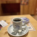 コメダ珈琲店 - ドリンク写真: