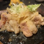 新橋 鶏眞 - 