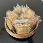 ステラおばさんのクッキー - 料理写真: