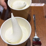 銀河堂1890 Sweets&Bakery - ・銀河堂ソフトクリーム2