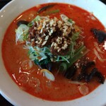 幸楽苑 - 担々麺