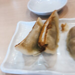 ぐうらーめん - 餃子（3個）