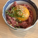 焼き処 肉と「」 - 