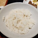 牛たん焼き仙台辺見 池袋サンシャインシティ店 - デフォの米量少なすぎー！！