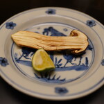 徳ㇵ本也 - 追い松茸