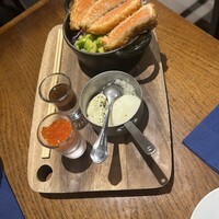 Seafood bar Ermitage 代々木店 - 