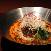 もちお冷やし担々麺