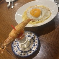 Seafood bar Ermitage 代々木店 - 