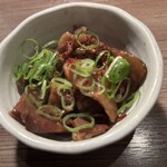 水七輪炭火焼肉 北浜にくや - 