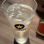 水七輪炭火焼肉 北浜にくや - 