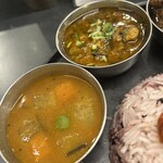 Curry Spice Gelateria KALPASI - 