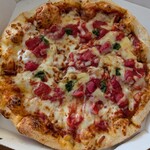 ピザハット - 料理写真: