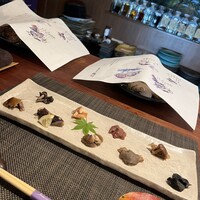 飛騨季節料理 肴 - 