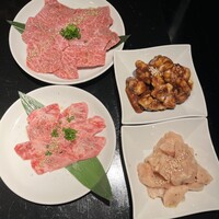 老舗精肉店直送 千種焼肉 飛騨牛の奴隷 千種店 - 