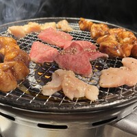 老舗精肉店直送 千種焼肉 飛騨牛の奴隷 千種店 - 