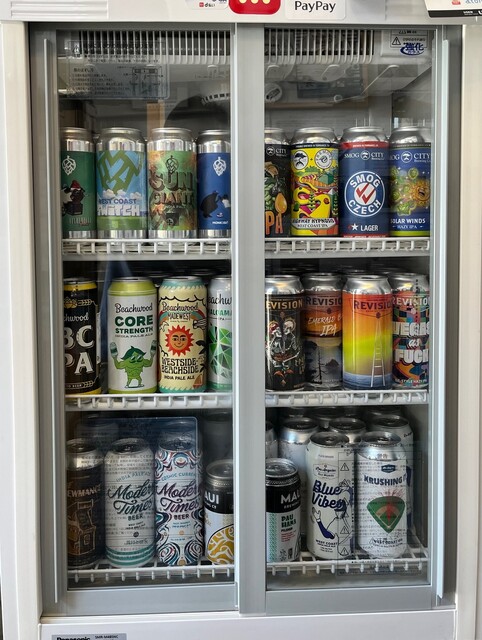 CRAFT BEER BAR Tap Box - 山形（ビアバー）の写真