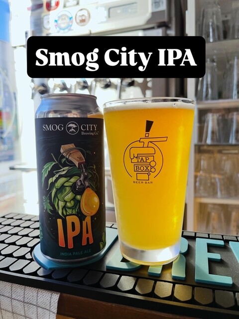 CRAFT BEER BAR Tap Box - 山形（ビアバー）の写真