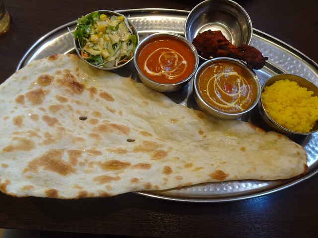 シバヤ - 南米沢（インドカレー）の写真