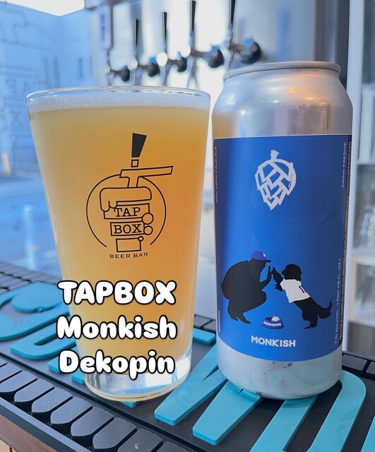 CRAFT BEER BAR Tap Box - 山形（ビアバー）の写真