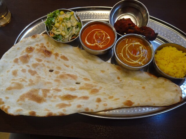 シバヤ - 南米沢（インドカレー）の写真