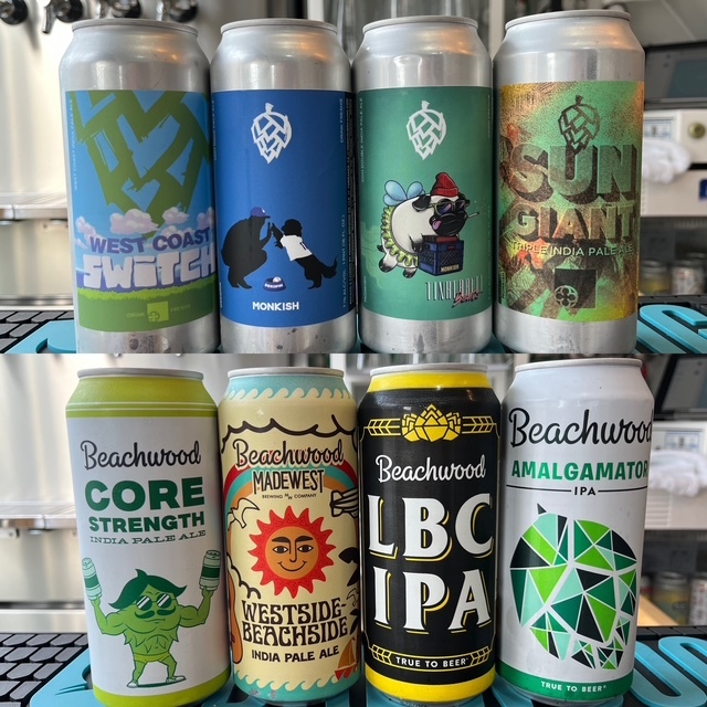 CRAFT BEER BAR Tap Box - 山形（ビアバー）の写真