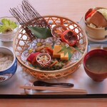 TERAカフェ 花美津姫 - 