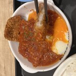 松屋 - 何故か縦に写ってしまったショット(^◇^;)