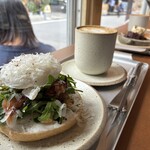 SAMAA_ - サーモンクリームチーズ