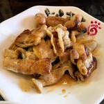 とらきち食堂 - 料理写真:カリットロ～の焼きもつ