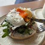 SAMAA_ - サーモンクリームチーズ