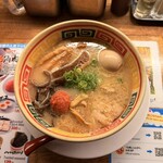 九州じゃんがららあめん - 