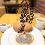 バニラビーンズ - 神々しいお姿♡私は1人で食べ切ります