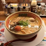 九州じゃんがららあめん - 