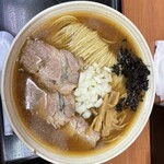 肉煮干中華そば 鈴木ラーメン店 - 