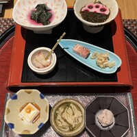 風庭 - 一の膳