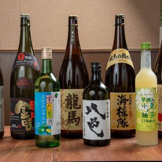 【こだわりの地酒】四国の酒蔵で生まれた銘酒に酔いしれる