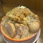 らーめんバリ男 大門店 - 