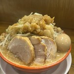 らーめんバリ男 大門店 - 