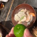 播州地酒 ひの - 料理