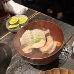 播州地酒 ひの - 料理